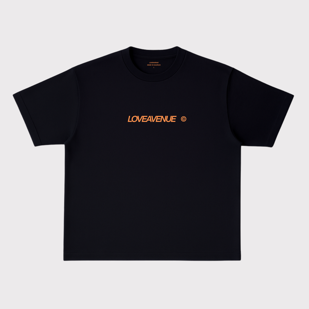 Noir Tee