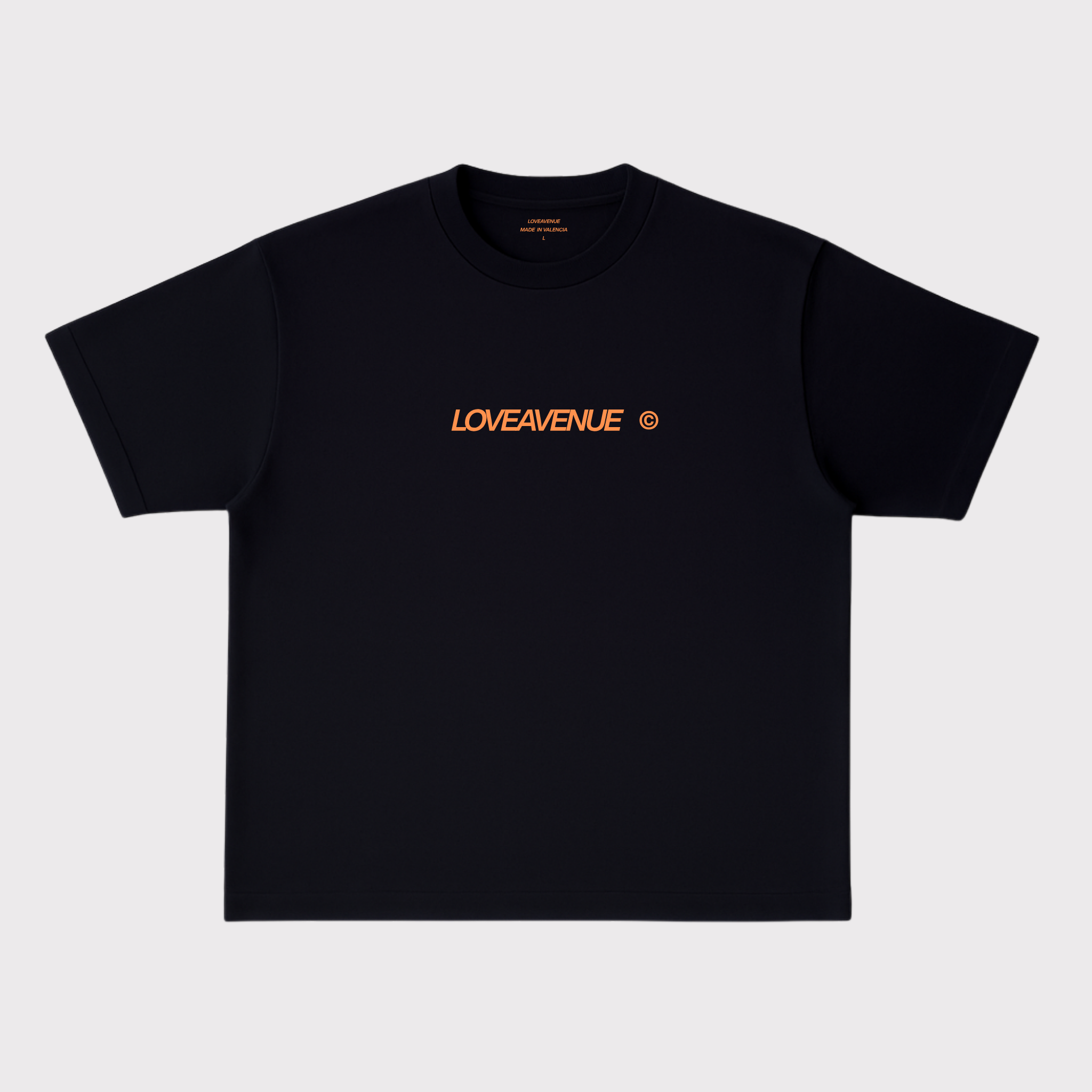 Noir Tee