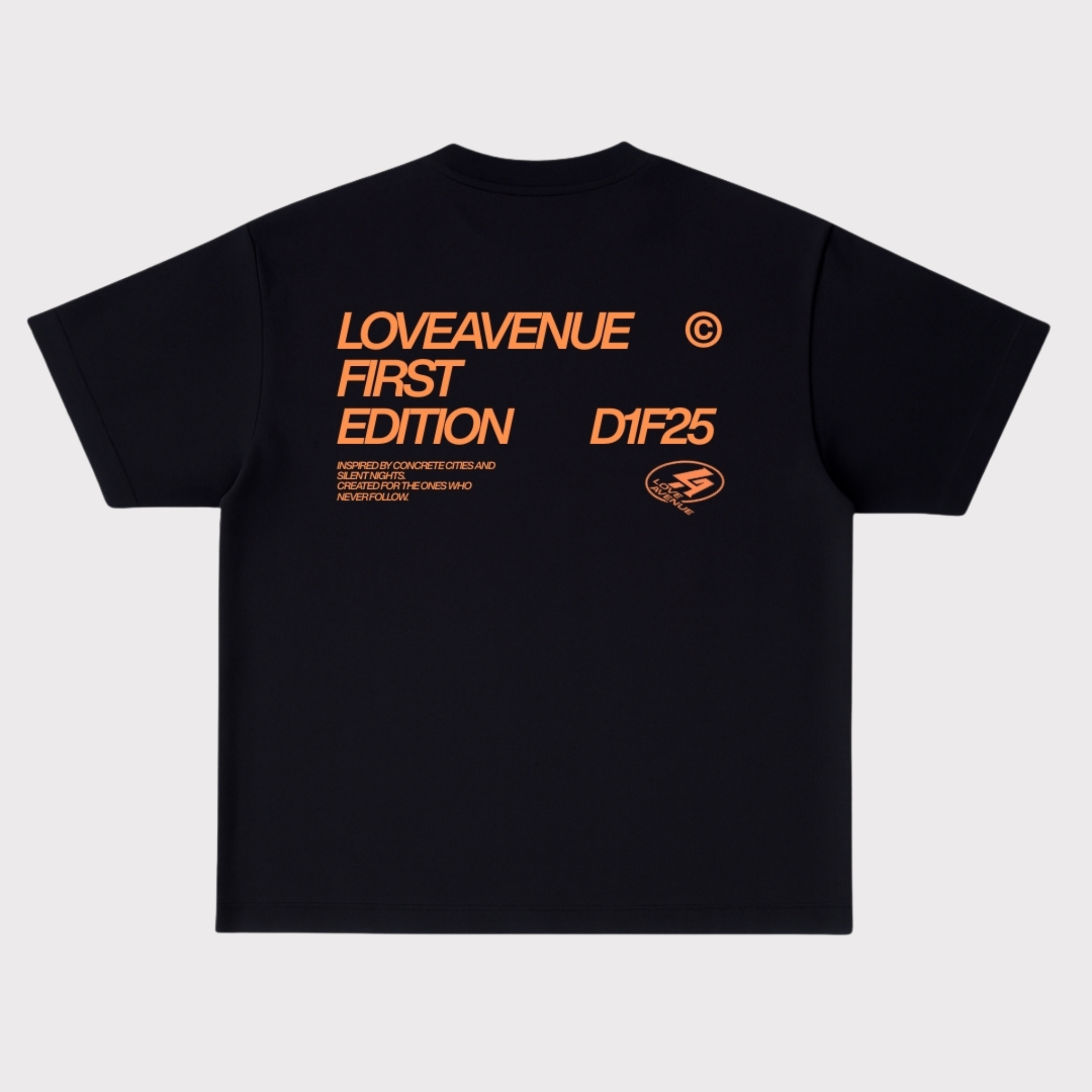 Noir Tee