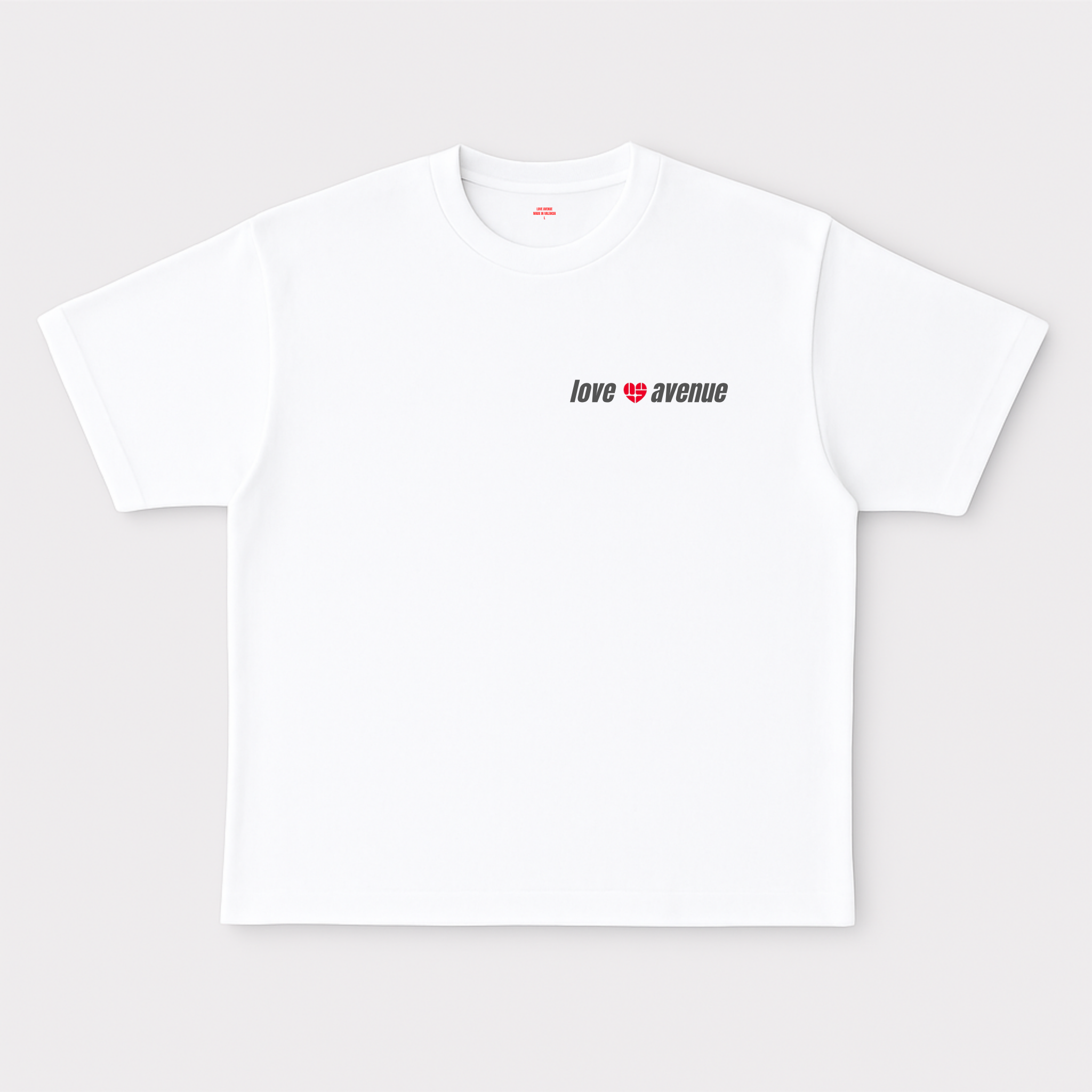 City Made Tee