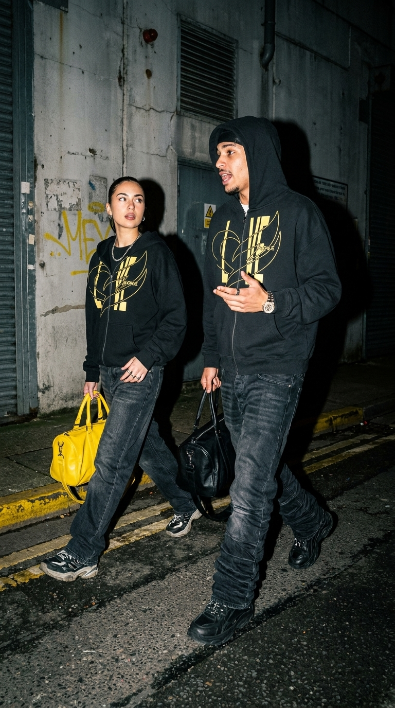 ZIP HOODIE